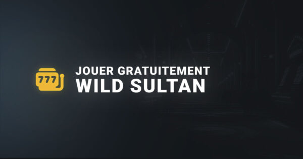 Jouer gratuitement sur Wild Sultan