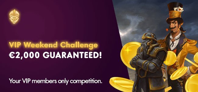 challenge vip weekend wild sultan