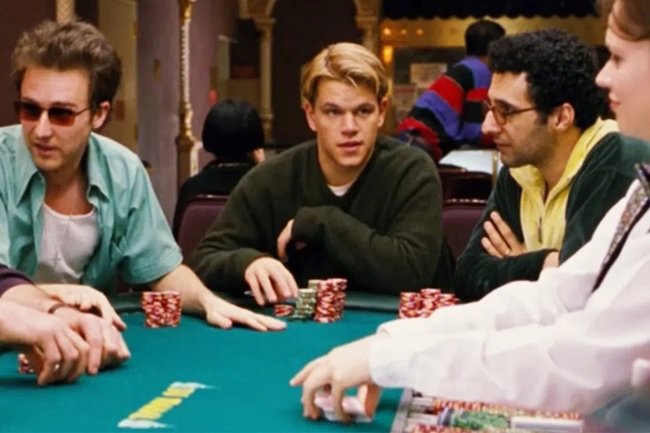 les joueurs film casino (Rounders)
