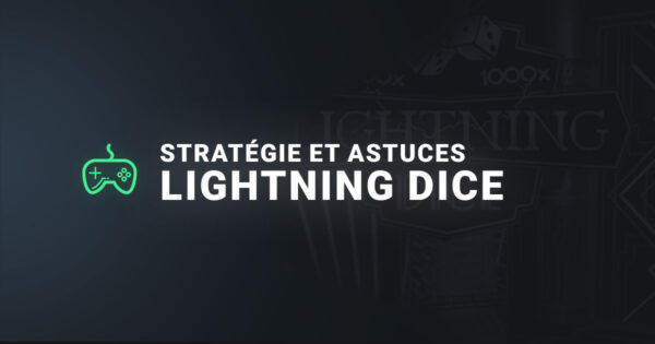 Astuces et stratégies du jeu lightning dice
