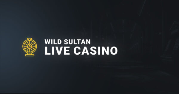 Le live casino sur Wild Sultan