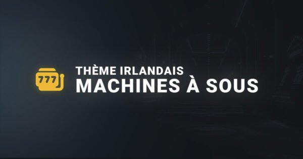 Machines à sous thème irlandais