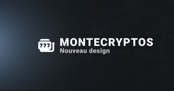 Nouveau design Montecryptos