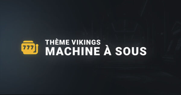 Thème vikings machines à sous