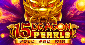 15 Dragon Pearls Hold and Win
