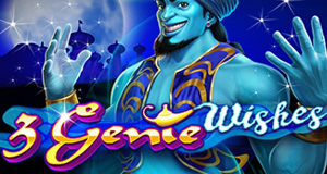 3 Genie Wishes pragmatic play