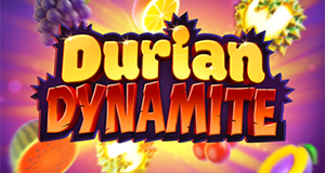 Durian dynamite wild Quickspin