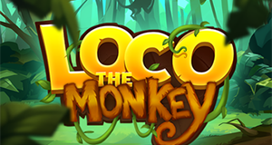 Loco the Monkey Quickspin