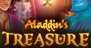 Aladdins Treasure pragmatic play