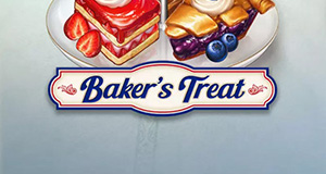 Bakers Treat play n go
