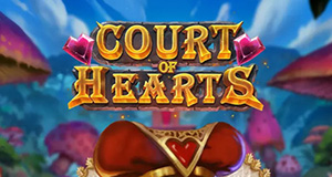 Court of Hearts play n go