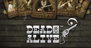 Dead or Alive netent