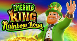 Emerald King Rainbow Road pragmatic play
