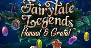 Fairytale Legends: Hansel and Gretel netent