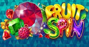 Fruit Spin netent