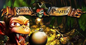 Ghost Pirates netent