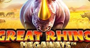 Great Rhino Megaways pragmatic play
