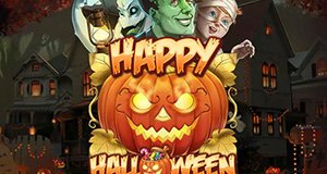 Happy Halloween play n go