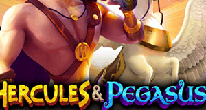 Hercules and Pegasus pragmatic play
