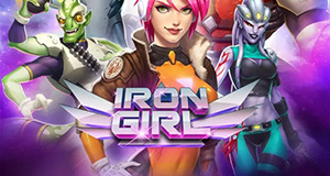 Iron Girl play n go