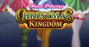 Moon Princess: Christmas Kingdom play n go