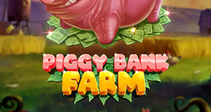 Piggy Bank Farm play n go