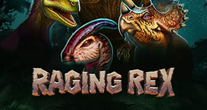 Raging Rex play'n go