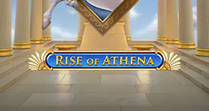 rise of athena play'n go