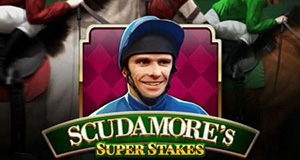 Scudamore's Super Stakes netent