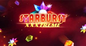 Starburst Xxxtreme netent
