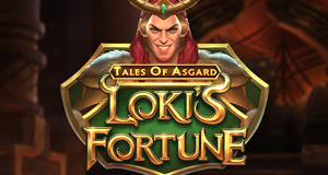 Tales of Asgard : Loki's Fortune play n go