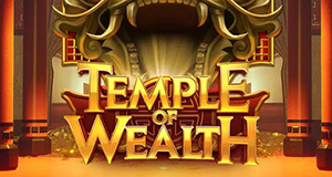 Temple of Wealth play n go