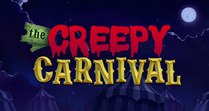 The Creepy Carnival nolimit city