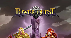 Tower Quest play n go