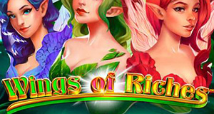 Wings of Riches netent