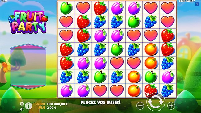 Fruit Party Pragmatic Play