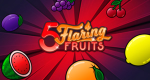 5 Flaring Fruits Gamomat