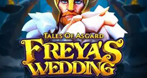 Tales Of Asgard : Freya'S Wedding Play'n GO