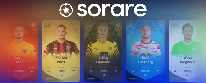 sorare fantasy football