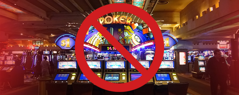 Qui ne peut pas jouer au casino