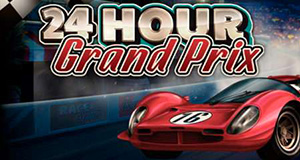 24 hour grand prix Red Tiger