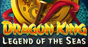 Dragon King Legend Of The Seas Red Tiger