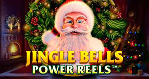 Jingle Bells Power Reels Red Tiger
