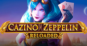 Cazino Zeppelin Reloaded Yggdrasil