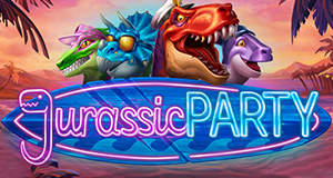 Jurassic Party Relax Gaming