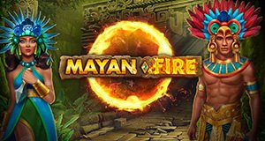 Mayan Fire Gamomat
