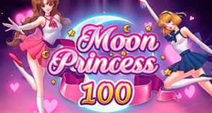 Moon Princess 100 Play'n Go