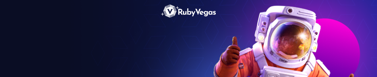 Bannière Ruby Vegas