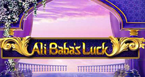 Ali Baba's Luck Red Tiger