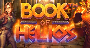 book of helios Betsoft